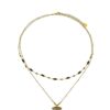 Ketting met Agaten