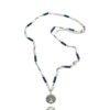 Elegante Ketting met Lapis Lazuli