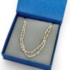 Mooie Ketting met Natuurlijke Schelpen - Afbeelding 2